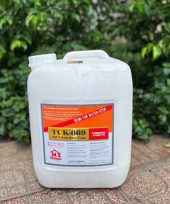 KEO PU TRƯƠNG NỞ TCK-669 | Keo Bọt Nở Chống Thấm Gốc Polyurethane