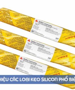 SIKAFLEX CONSTRUCTION | Trám Khe Sàn - Ảnh 3