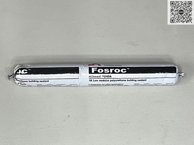 FOSROC NITOSEAL PU40A | Keo Trám Khe Đàn Hồi
