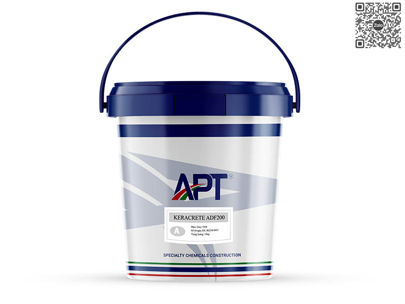 Keracrete Adf200 | Chống Thấm Polyurethane Gốc Nước