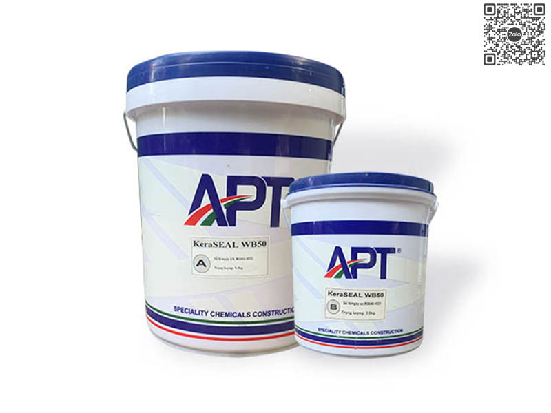 Keracrete Mb50 | Hệ Thống Vữa Epoxy