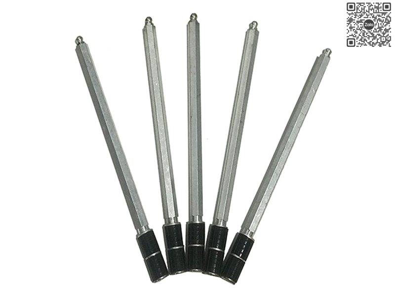 KIM BƠM KEO PU A20 - Chống Thấm Cho Vết Nứt Bê Tông