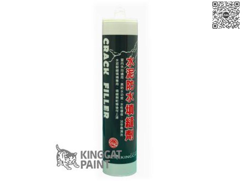 KINGCAT PAINT B1-113-P | Chất Chám Khe Gốc Nước