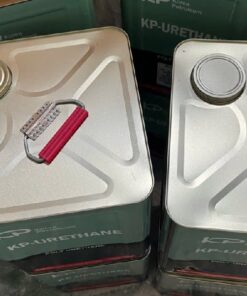KP-TOP COAT | Lớp phủ Topcoat kháng tia UV