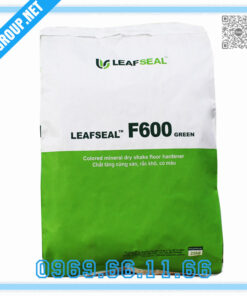 LEAFSEAL F600 | Chất Tăng Cứng Cho Bề Mặt Bê Tông