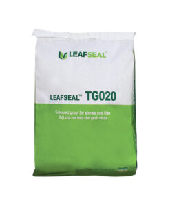 LEAFSEAL TG020 & TG021 | Bột Chà Ron Màu Cho Gạch Và Đá