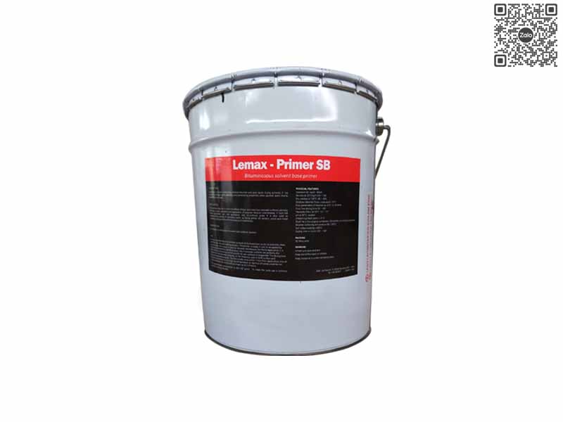 LEMAX PRIMER SB | Sơn Lót Gốc Dầu 