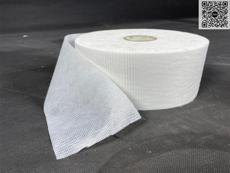 LƯỚI POLYESTER GIA CƯỜNG | Cuộn Polyester Với 100% Polyester