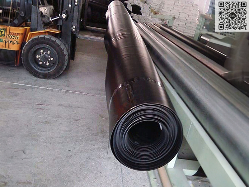 Màng Chống Thấm HDPE SOLMAX 1,5mm