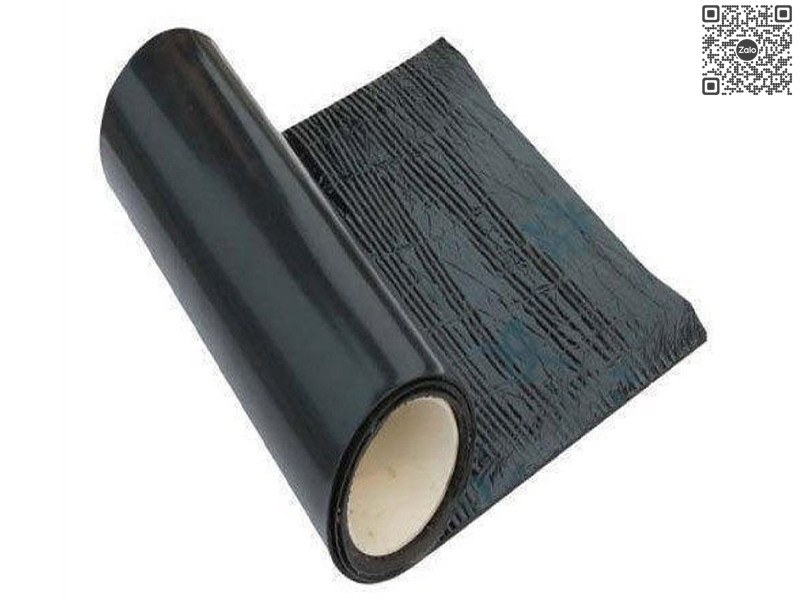 FOSROC MEMBRANE HDPE-S | Màng Chống Thấm Hdpe Tự Dính