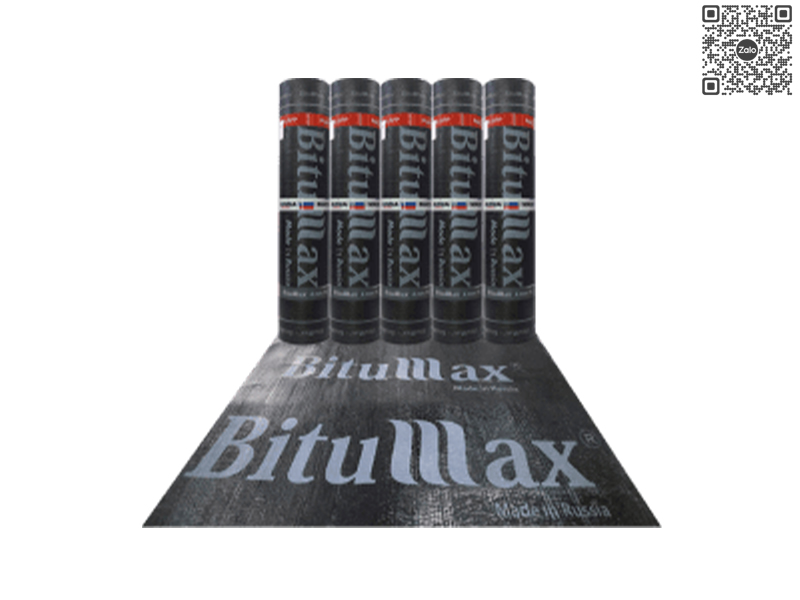 Màng Khò Nóng Bitumax | Màng Chống Thấm Khò Nóng App