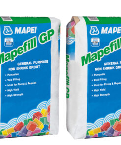 MAPEFILL GP | Vữa Đa Dụng Gốc Xi Măng Không Co Gót