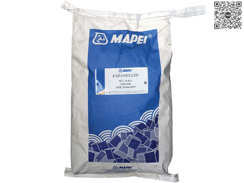 MAPEI EXPANFLUID | Phụ Gia Trương Nở Bù Co Ngót