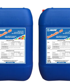 MAPEI ISOLASTIC 50 | Phụ Gia Latex Tăng Cường Tính Dẻo