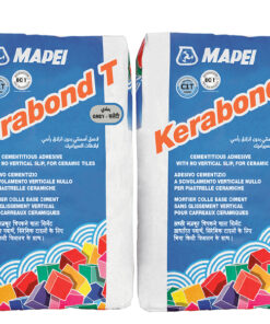 MAPEI KERABOND T | Keo Dán Gạch Gốc Xi Măng Chống Trượt