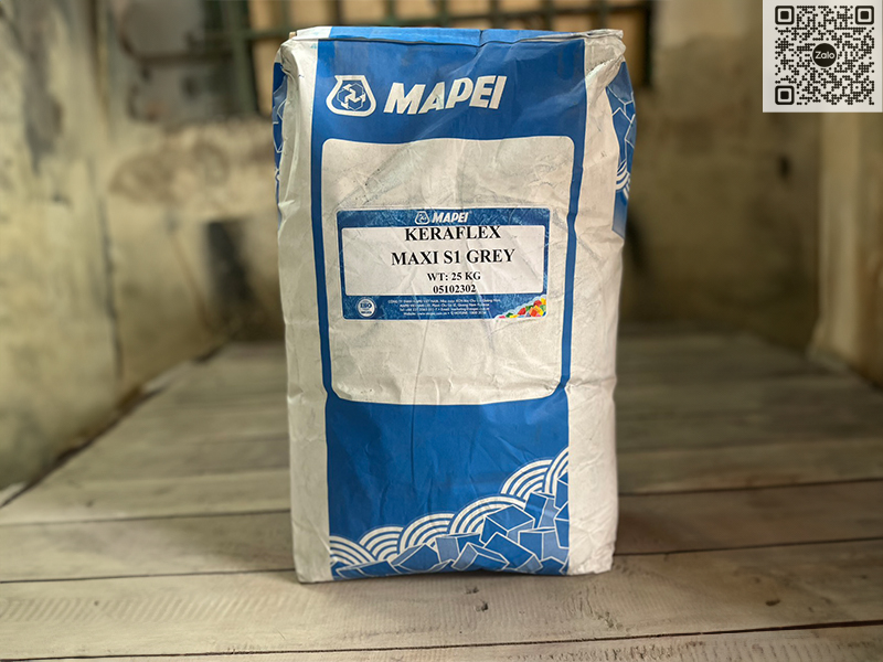 Mapei Keraflex Maxi S1 | Vữa ốP Lát Cao Cấp