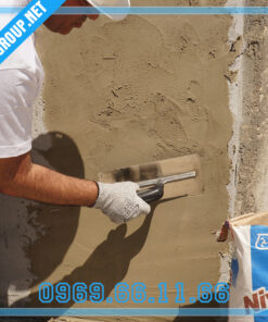 MAPEI NIVOPLAN | Vữa Làm Phẳng Tường Và Trần Nhà - Ảnh 2