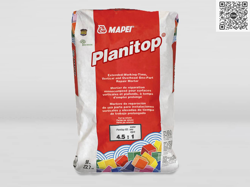 MAPEI PLANITOP V12 | Vữa Không Co Ngót Gốc Xi Măng