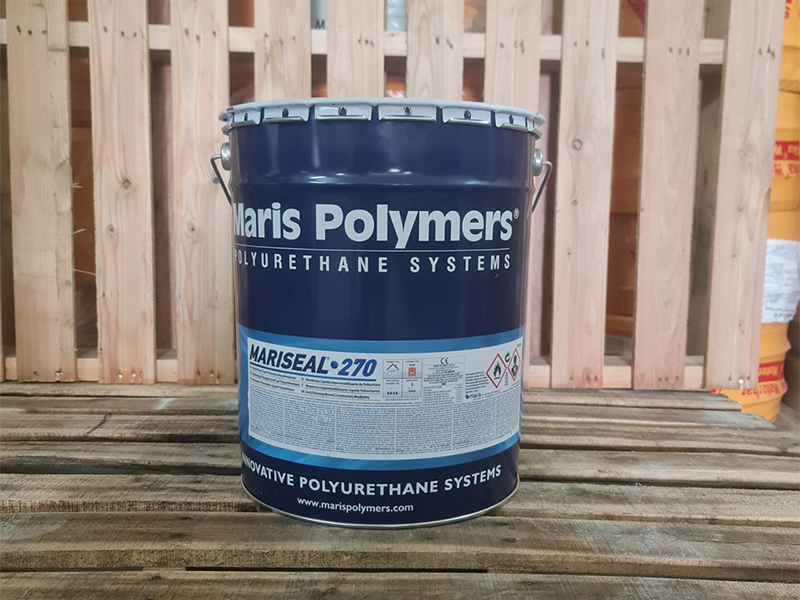 MARISEAL 270 | Màng Chống Thấm Polyurethane