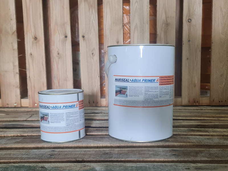 MARISEAL AQUA PRIMER | Lớp Lót Epoxy Trong Suốt