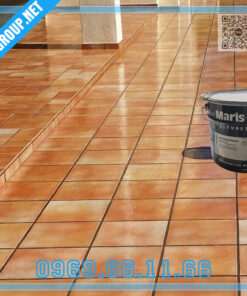 MARITRAN SEALER | Lớp Phủ Aliphatic Polyurethane - Ảnh 3