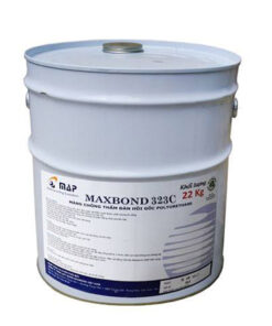 Maxbond 323C | Lớp Màng Đàn Hồi Cao, Không Có Mối Nối