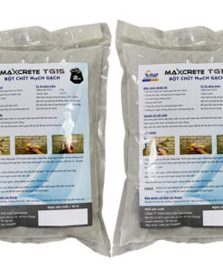 MAXCRETE TG15 | Bột Chít Mạch Gạch