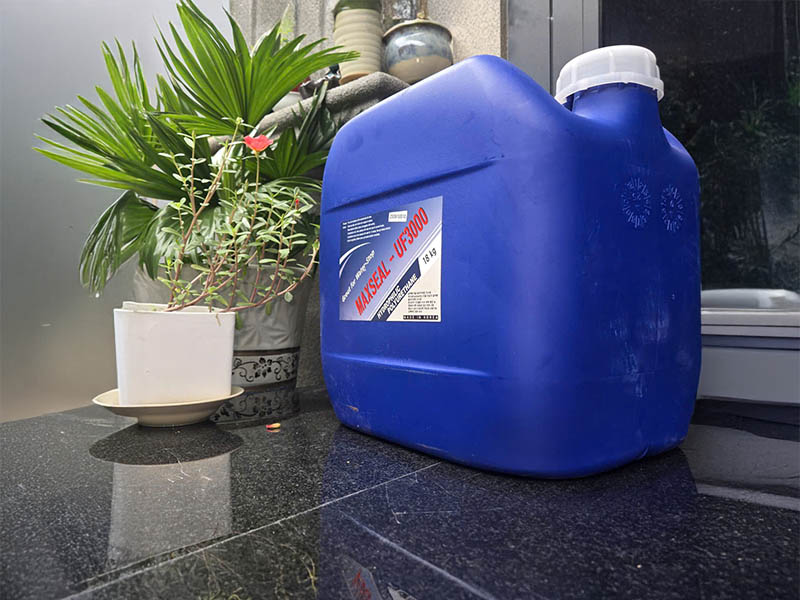 Alternative view of Maxseal UF3000 | Keo PU Trương Nở