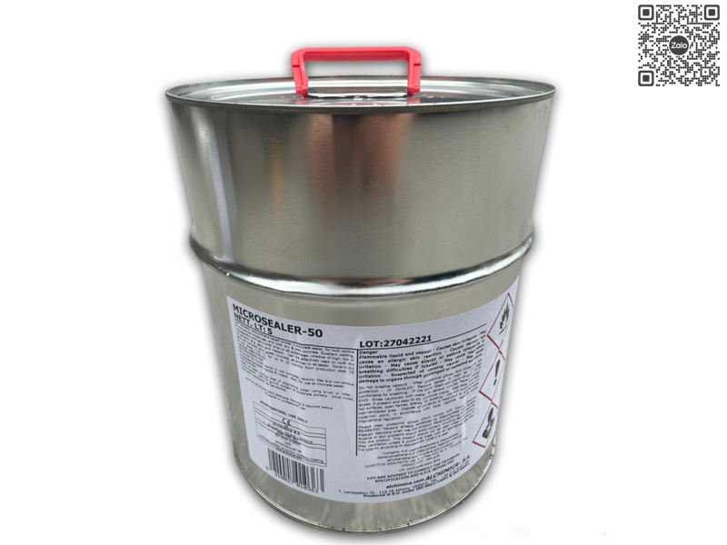 MICROSEALER 50 | Sơn Lót Chống Thấm Gốc Polyurethane