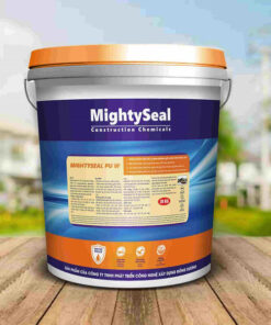 MIGHTYSEAL CP | Lớp Phủ Chống Thấm Xi Măng – Polyme Đàn Hồi
