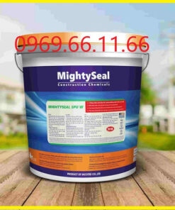 MIGHTYSEAL SPU W | Chống Thấm Polyurethane Gốc Nước Cao Cấp
