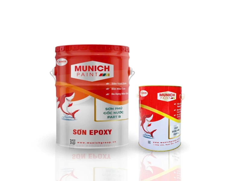 Munich Epoxy EP12