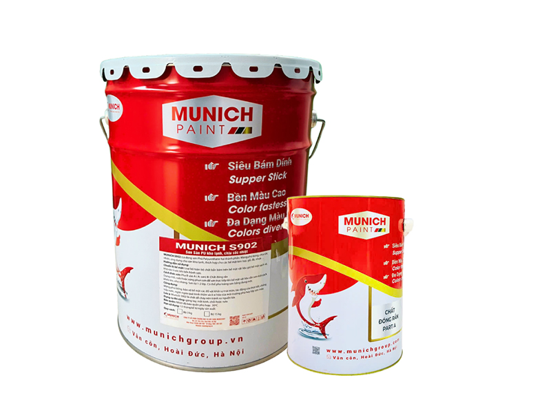 Munich S902