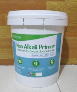 NEO ALKALI PRIMER | Sơn Lót Kháng Kiềm Cao Cấp