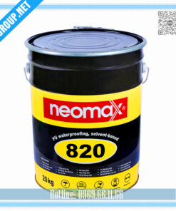 Neomax 820 I Sơn Chống Thấm Gốc Polyurethane