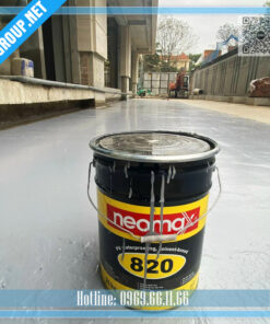 Alternative view of Neomax 820 I Sơn Chống Thấm Gốc Polyurethane