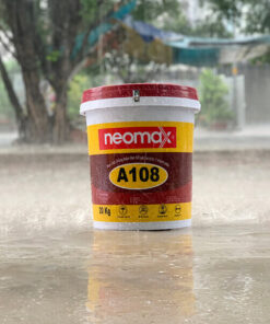 NEOMAX A108 | Hợp Chất Chống Thấm Đàn Hồi Gốc Acrylic