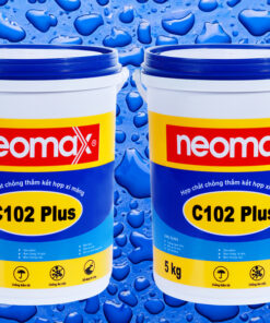 NEOMAX C102 PLUS | Hợp Chất Chống Thấm Kết Hợp Xi Măng
