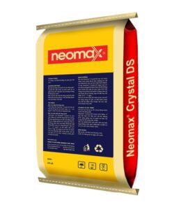 Alternative view of Neomax Crystal DS | Hợp chất chống thấm kết tinh thẩm thấu