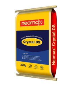 Neomax Crystal DS | Hợp chất chống thấm kết tinh thẩm thấu