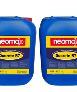 NEOMAX DUCRETE R7 | Phụ Gia Giảm Nước Cao Cấp