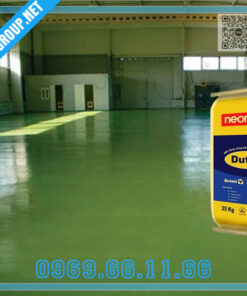 Alternative view of NEOMAX DUTOP GREEN | Tăng Cứng Sàn Xanh Lá Cây