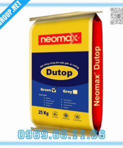 NEOMAX DUTOP GREEN | Tăng Cứng Sàn Xanh Lá Cây