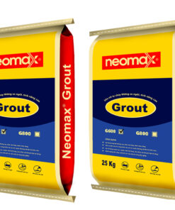 NEOMAX GROUT C50P | Vữa Bơm ốNg Gen Cáp Dự ứNg Lực