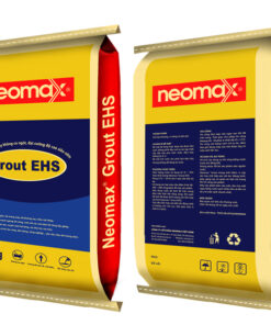NEOMAX GROUT EHS | Vữa Rót Tự Chảy Không Co Ngót