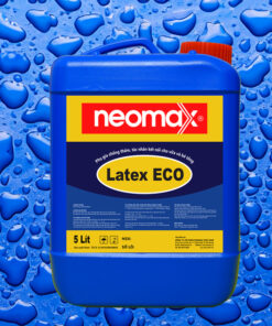NEOMAX LATEX ECO | Phụ Gia Chống Thấm Và Kết Nối