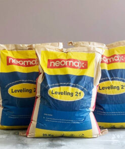 NEOMAX LEVELING 21 | Vữa Trộn Sẵn Tự San Phẳng