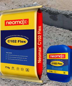 NEOMAX MORTAR C50 | Vữa Sửa Chữa Gốc Xi Măng Cường Độ Cao