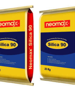 NEOMAX SILACA 90 | Phụ Gia Khoáng Silica Fume Cho Bê Tông