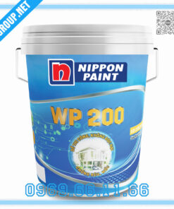NIPPON WP 200 | Sơn Chống Thấm Ngoại Thất Cao Cấp